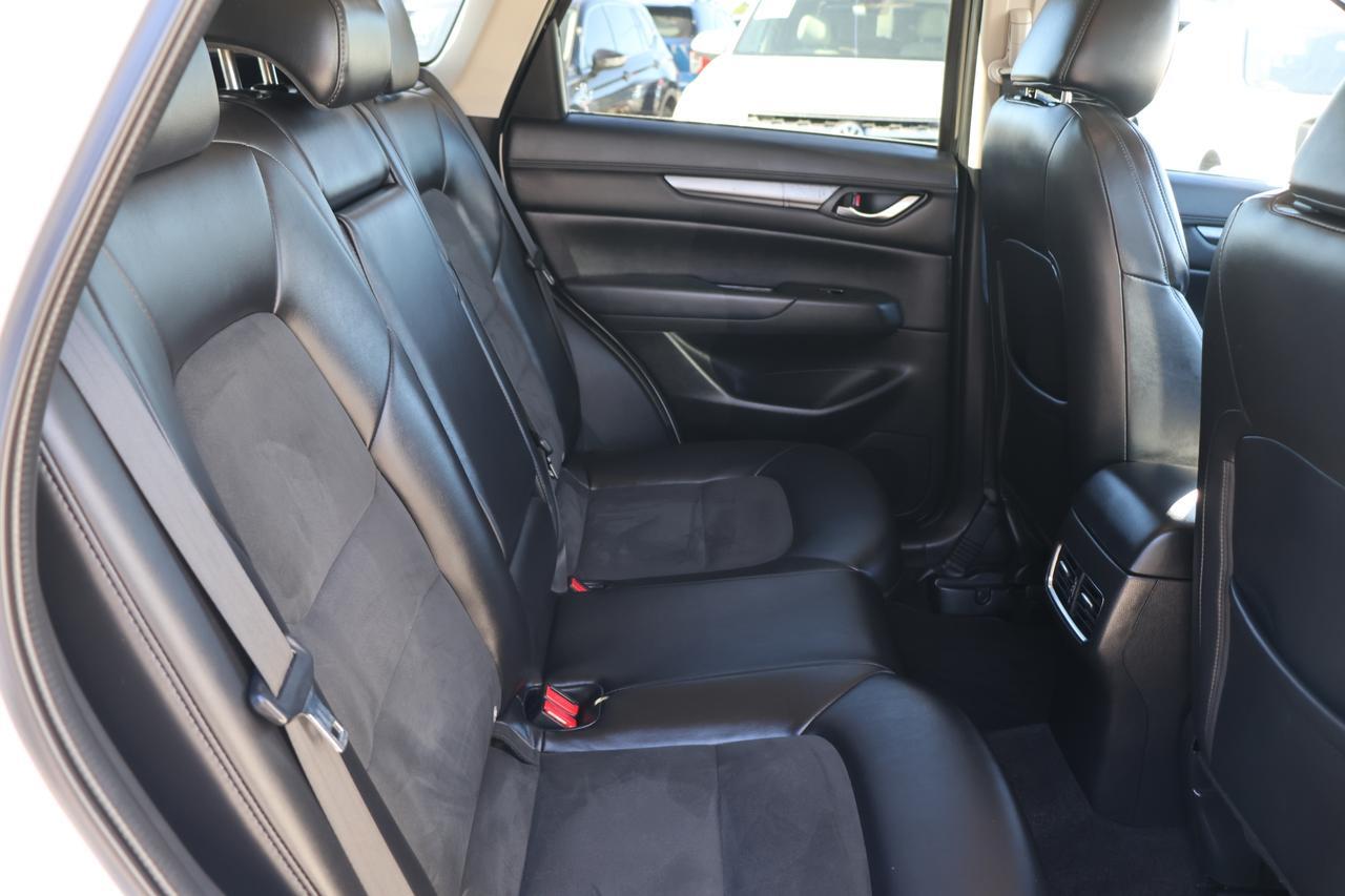 2018 MAZDA CX-5 TOURING Houston TX