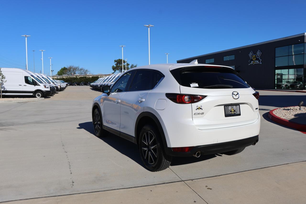 2018 MAZDA CX-5 TOURING Houston TX