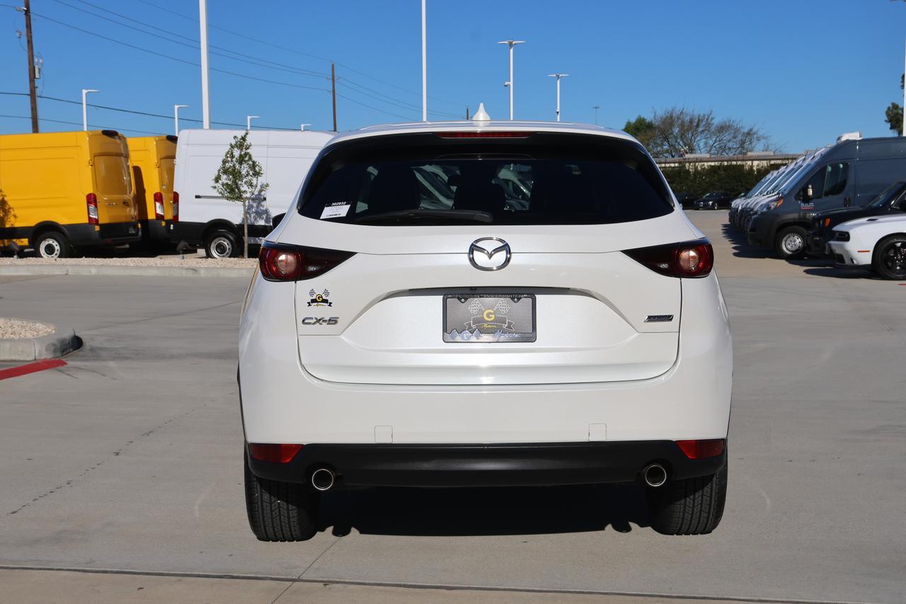 2018 MAZDA CX-5 TOURING Houston TX