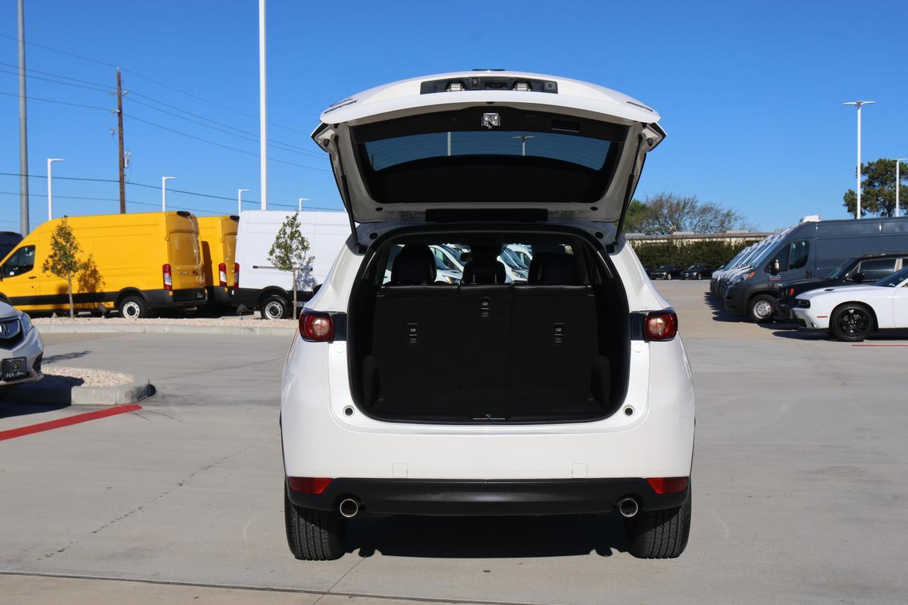 2018 MAZDA CX-5 TOURING Houston TX