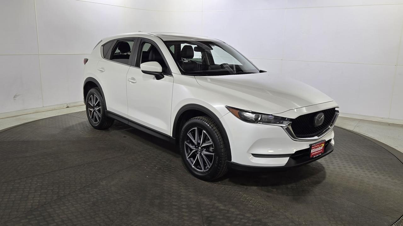 2018 Mazda CX-5