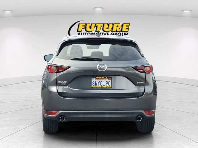 2018 MAZDA CX-5 Touring Roseville CA