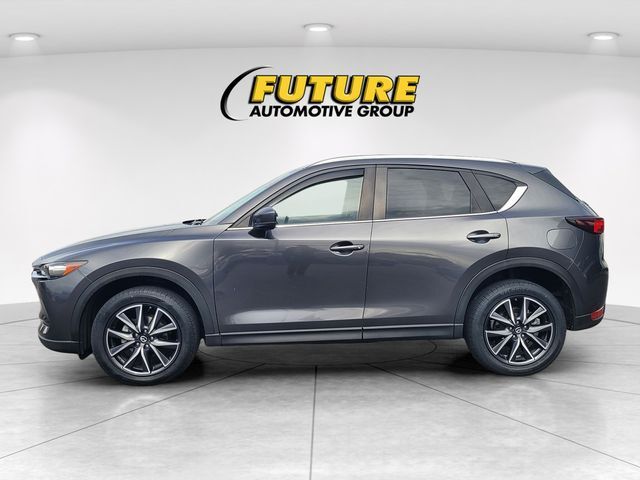 2018 MAZDA CX-5 Touring Roseville CA