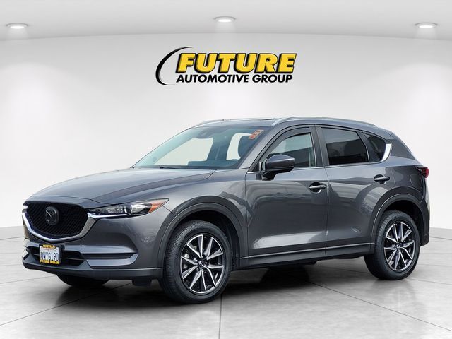 2018 MAZDA CX-5 Touring Roseville CA