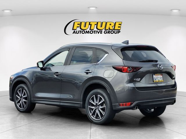 2018 MAZDA CX-5 Touring Roseville CA