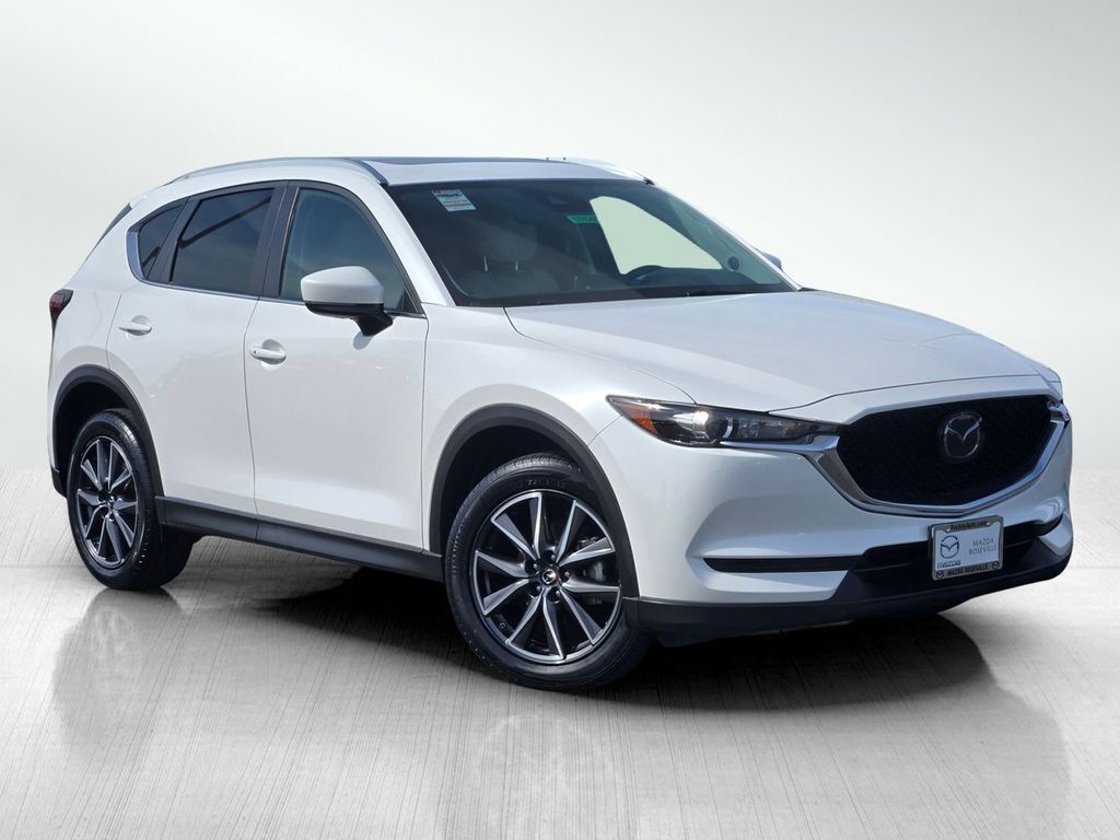 2018 MAZDA CX-5 Touring