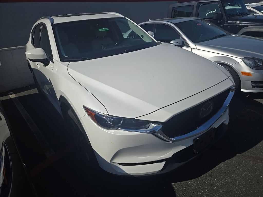 2018 MAZDA CX-5 Touring