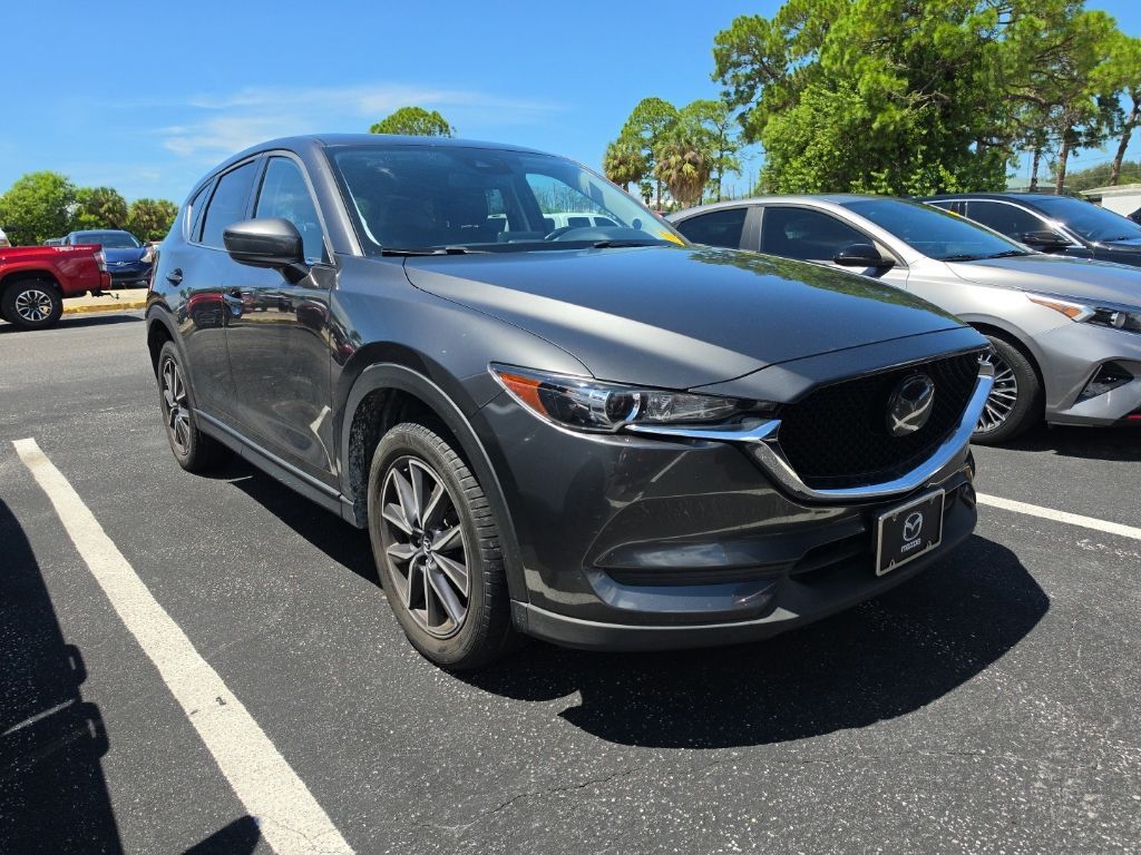 2018 MAZDA CX-5 Touring San Clemente CA