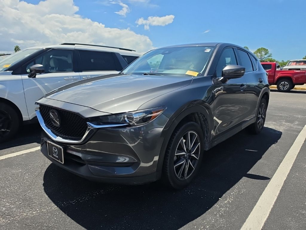2018 MAZDA CX-5 Touring San Clemente CA