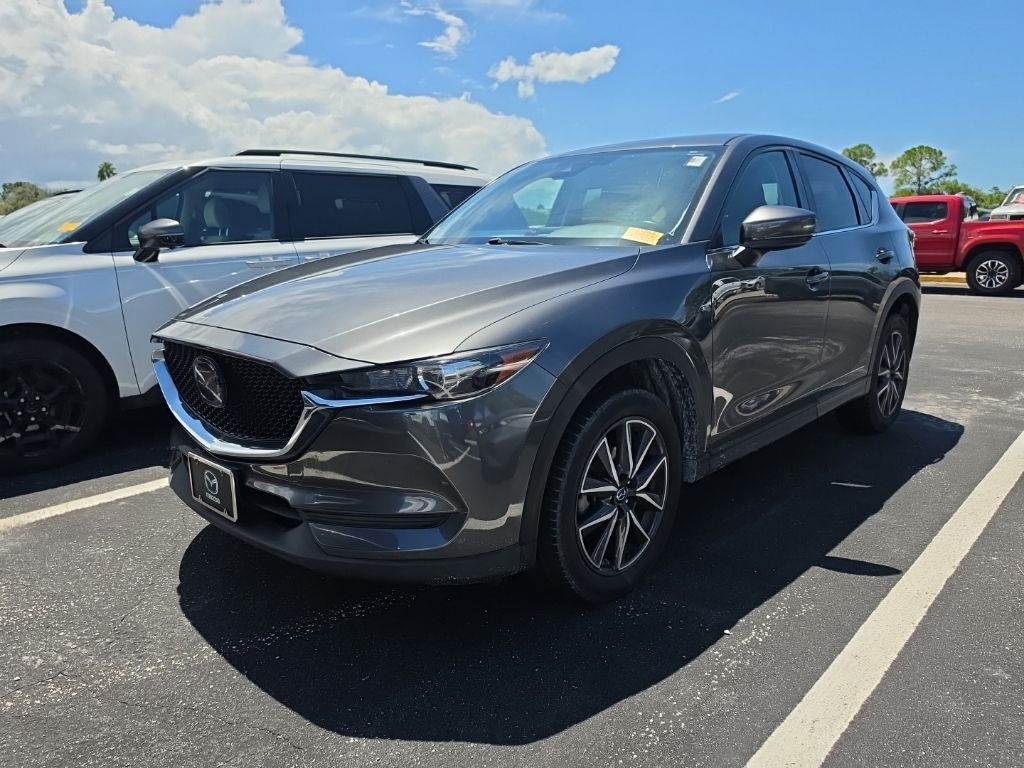 2018 MAZDA CX-5 Touring San Clemente CA