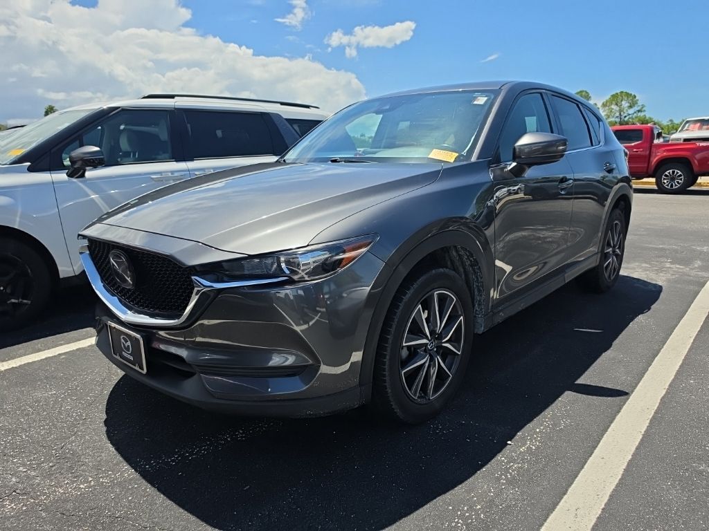 2018 MAZDA CX-5 Touring San Clemente CA