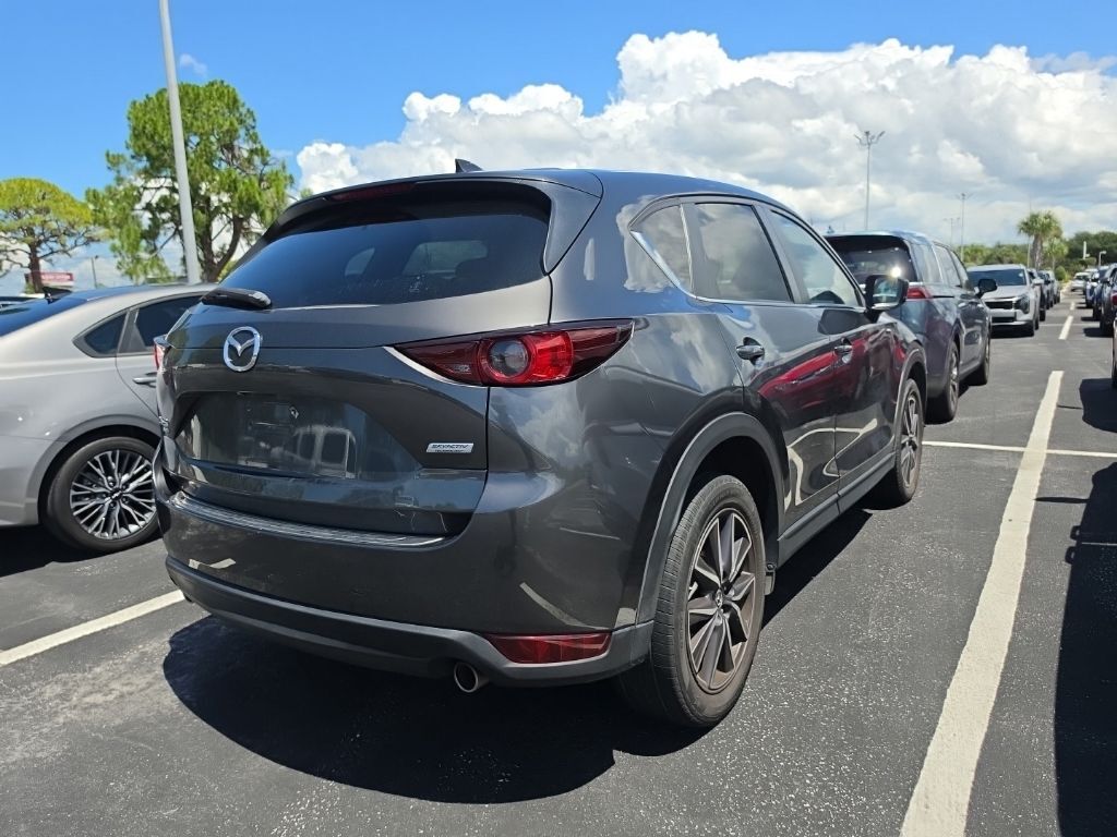 2018 MAZDA CX-5 Touring San Clemente CA