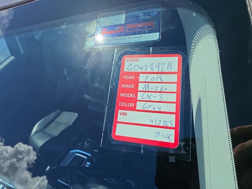 2018 MAZDA CX-5 Touring San Clemente CA
