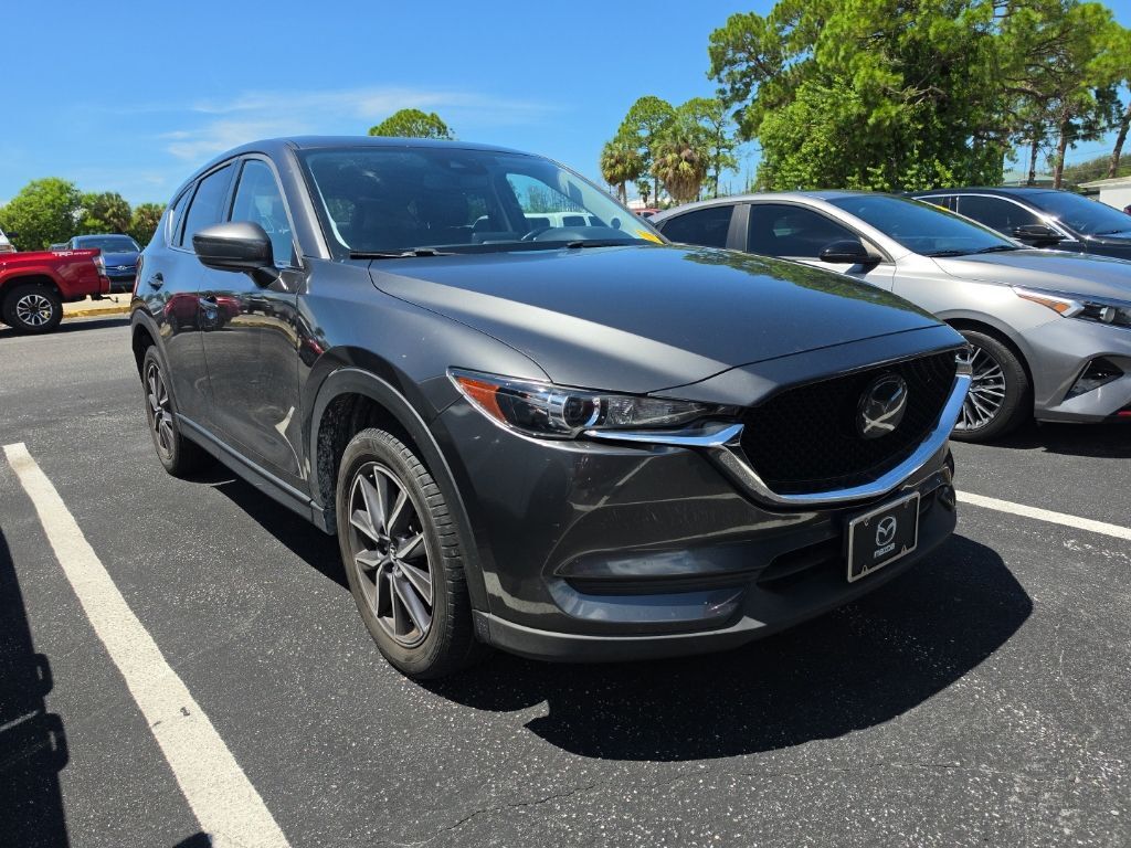 2018 MAZDA CX-5 Touring San Clemente CA
