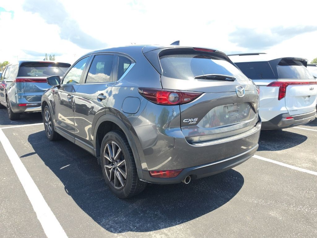 2018 MAZDA CX-5 Touring San Clemente CA