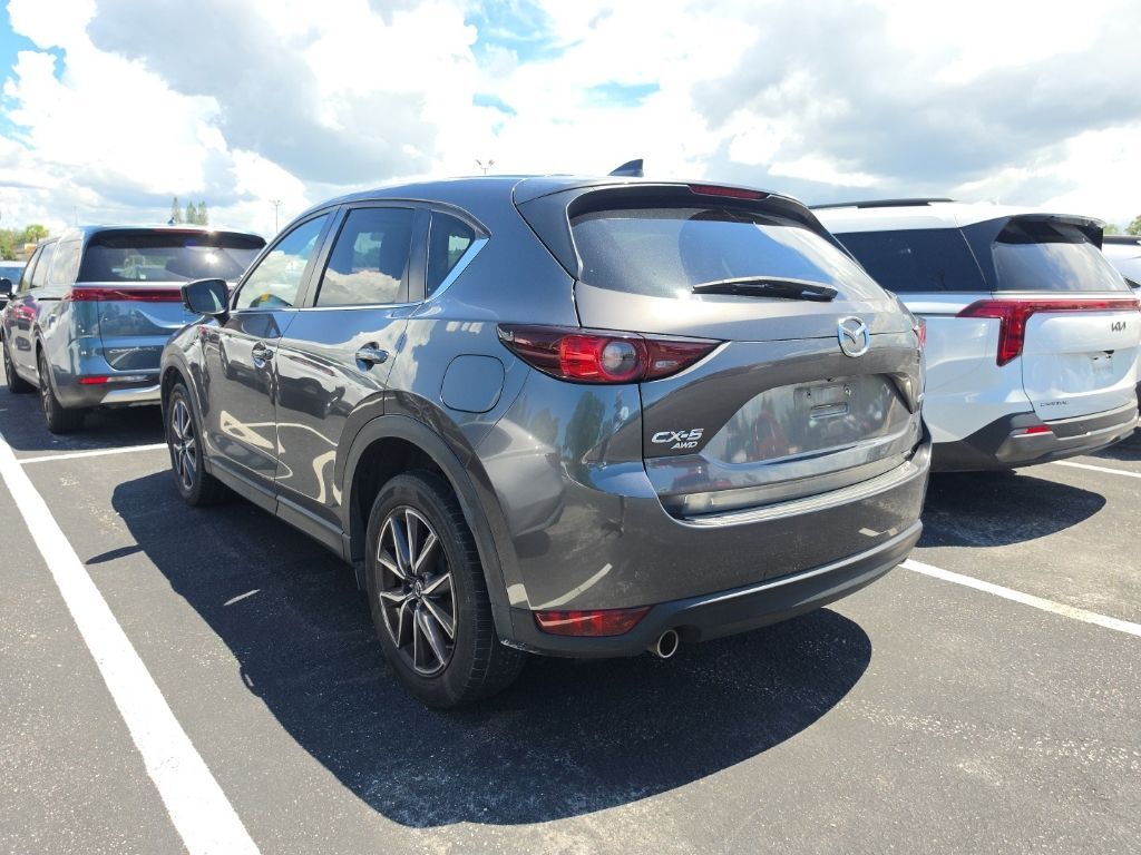 2018 MAZDA CX-5 Touring San Clemente CA