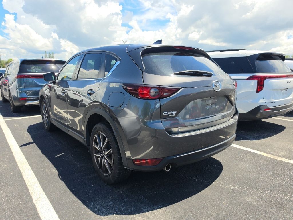 2018 MAZDA CX-5 Touring San Clemente CA