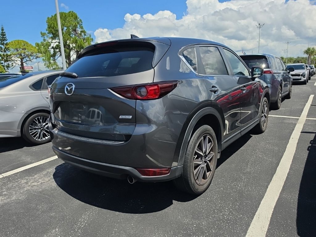 2018 MAZDA CX-5 Touring San Clemente CA