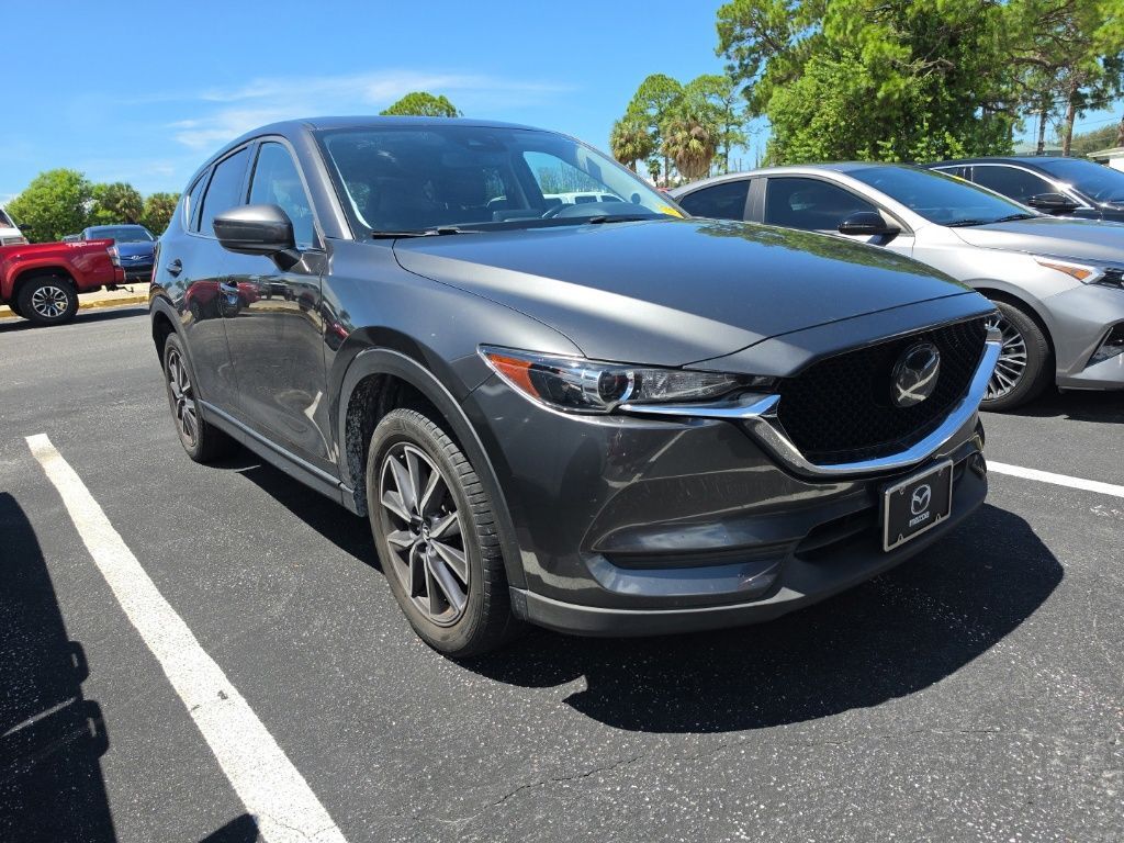 2018 MAZDA CX-5