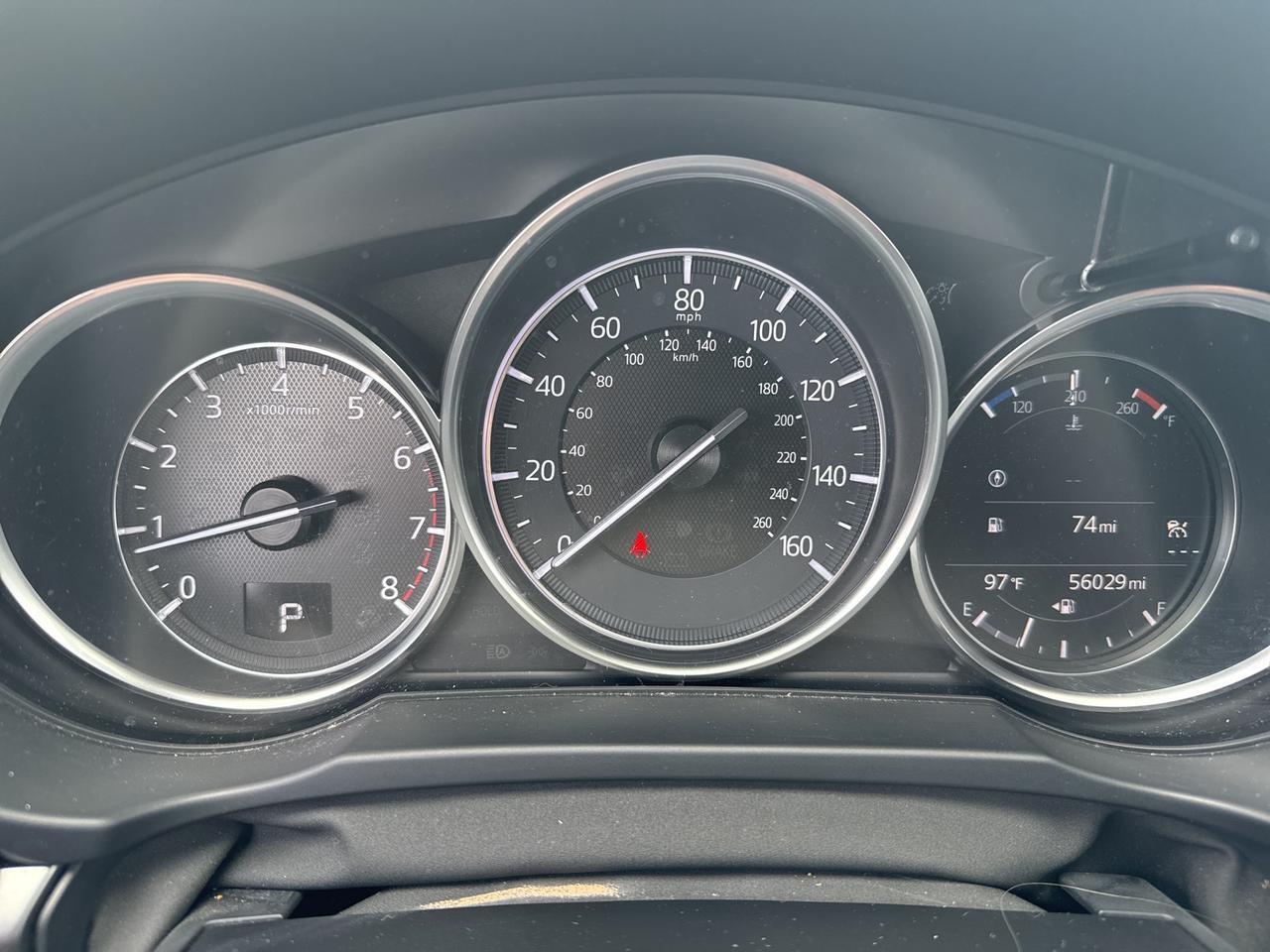 2018 MAZDA CX-5 Touring Richmond VA