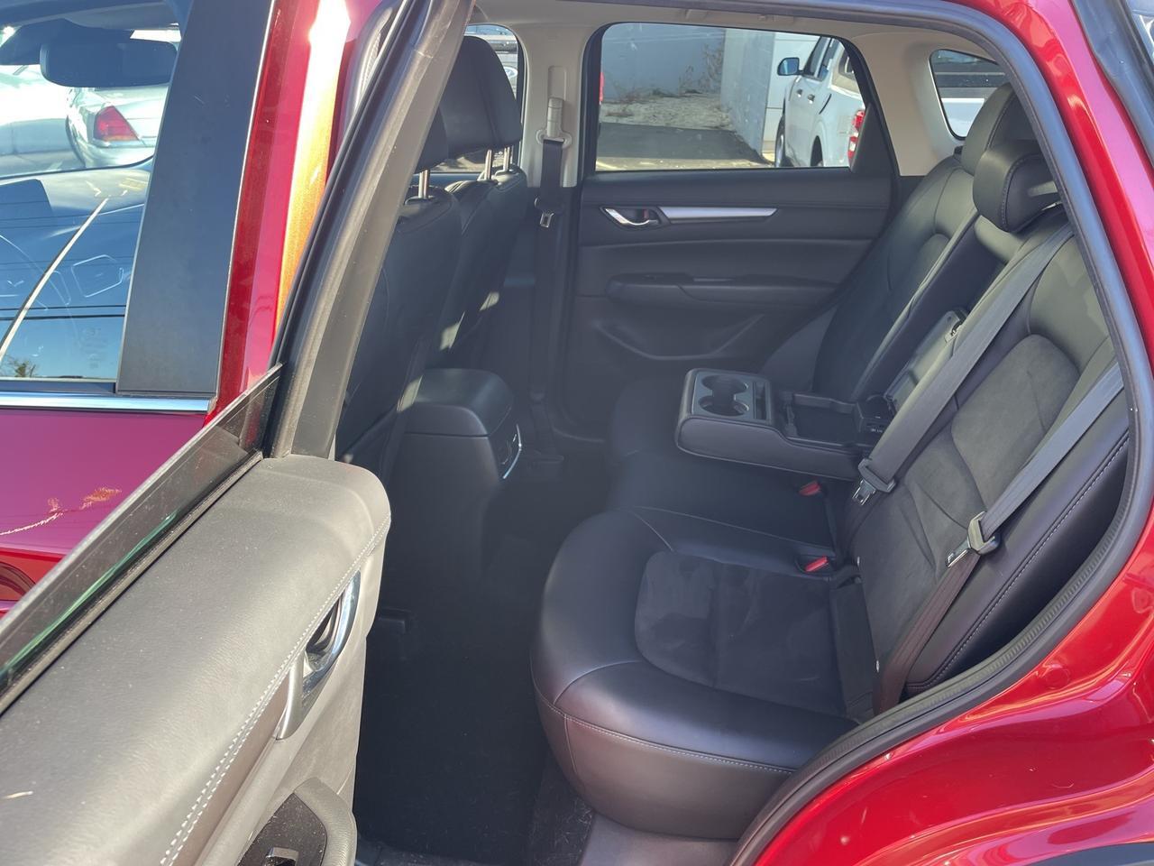 2018 MAZDA CX-5 Touring Springfield VA