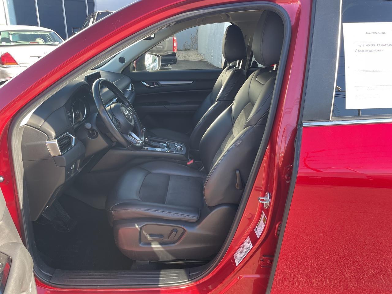 2018 MAZDA CX-5 Touring Springfield VA