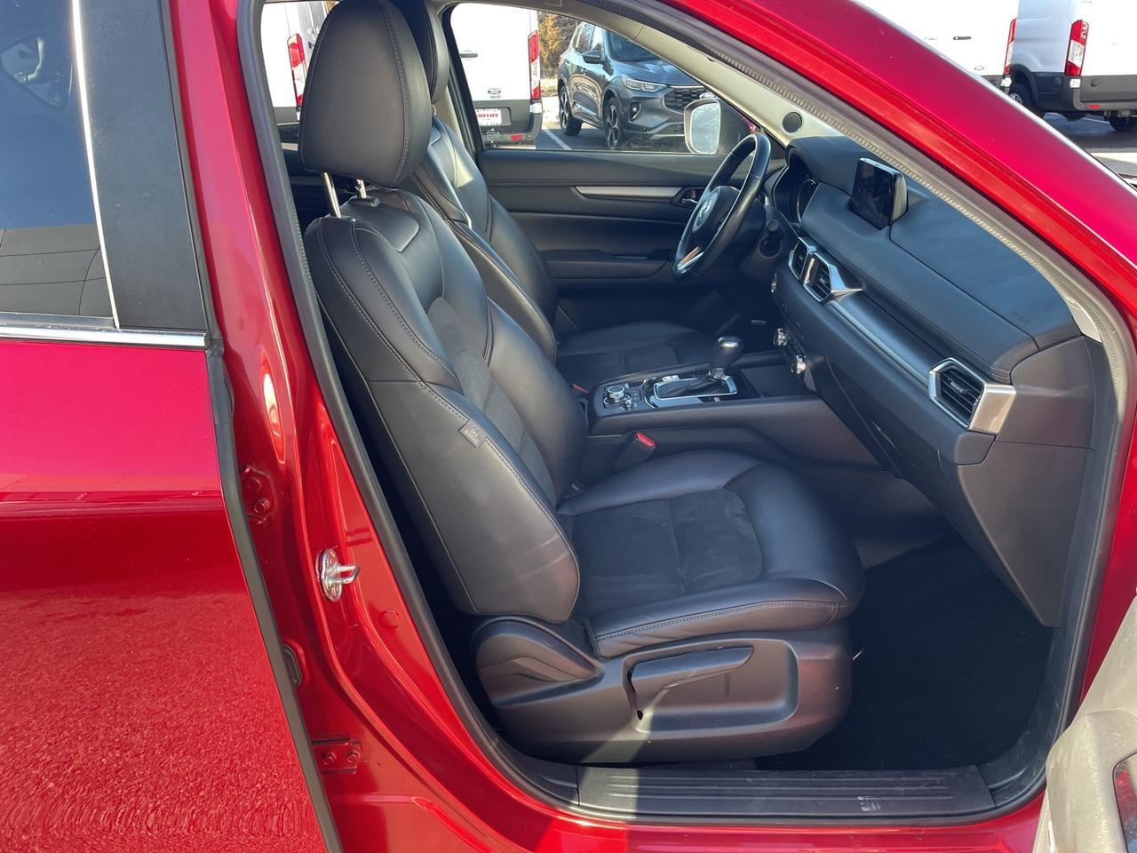 2018 MAZDA CX-5 Touring Springfield VA