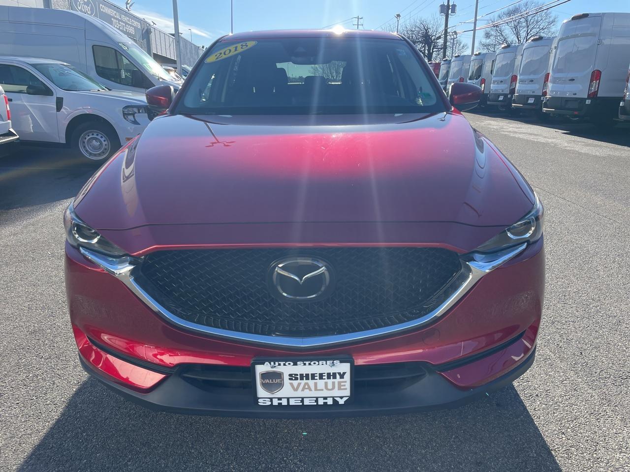 2018 MAZDA CX-5 Touring Springfield VA