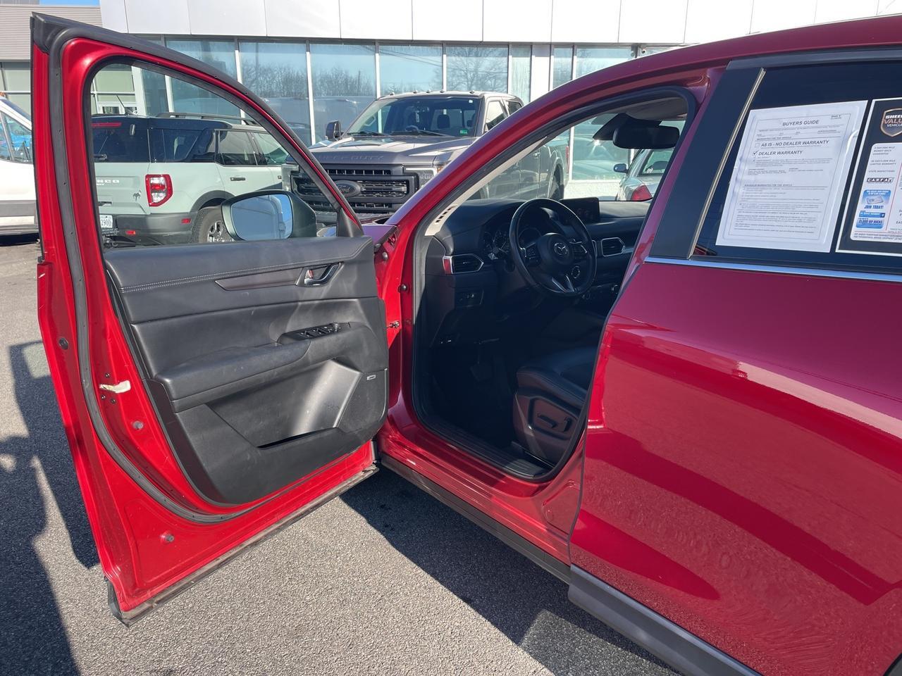 2018 MAZDA CX-5 Touring Springfield VA