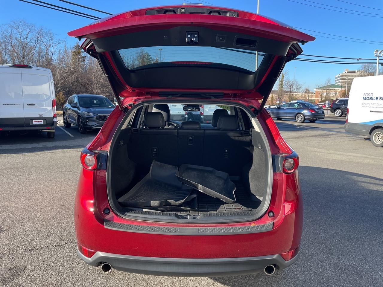 2018 MAZDA CX-5 Touring Springfield VA