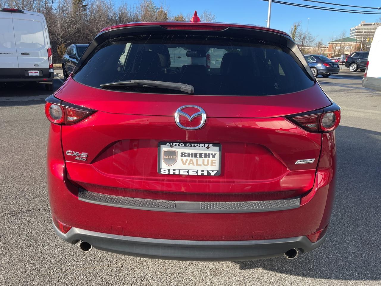 2018 MAZDA CX-5 Touring Springfield VA