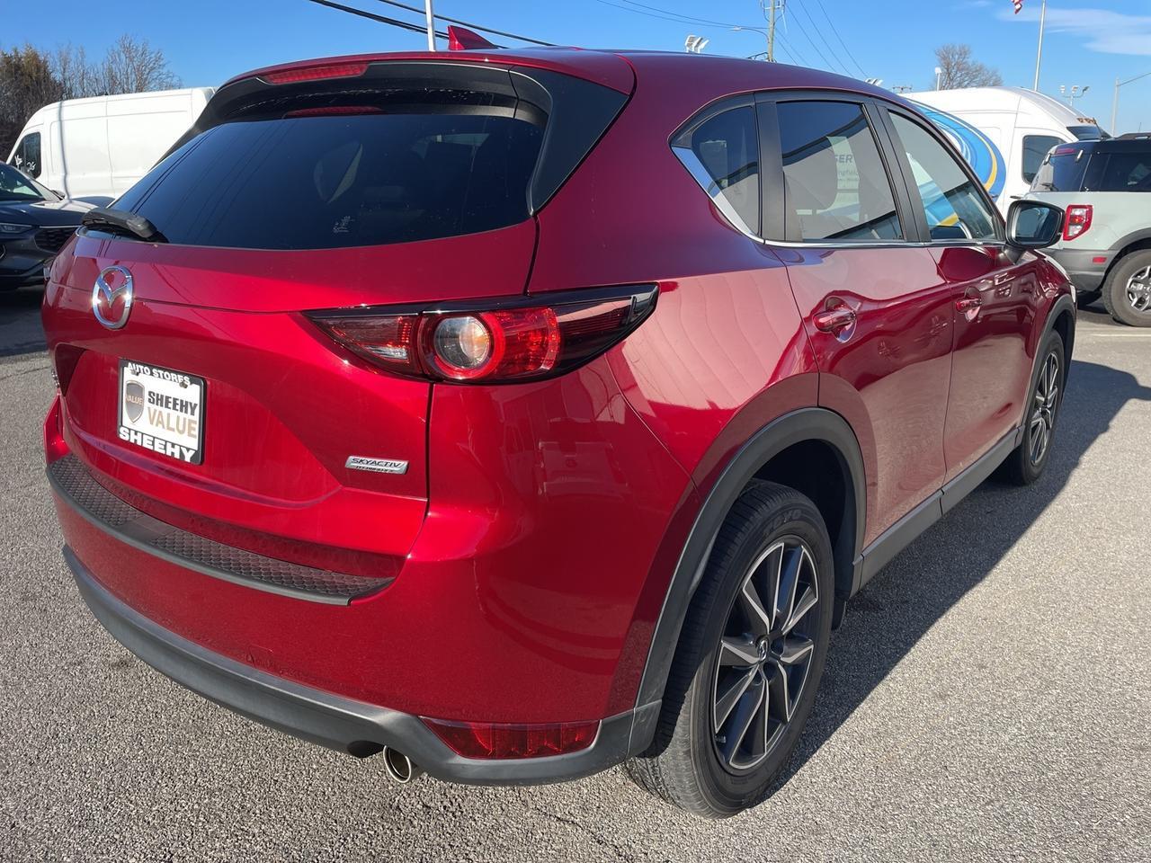 2018 MAZDA CX-5 Touring Springfield VA
