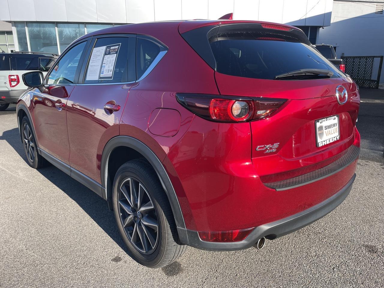 2018 MAZDA CX-5 Touring Springfield VA