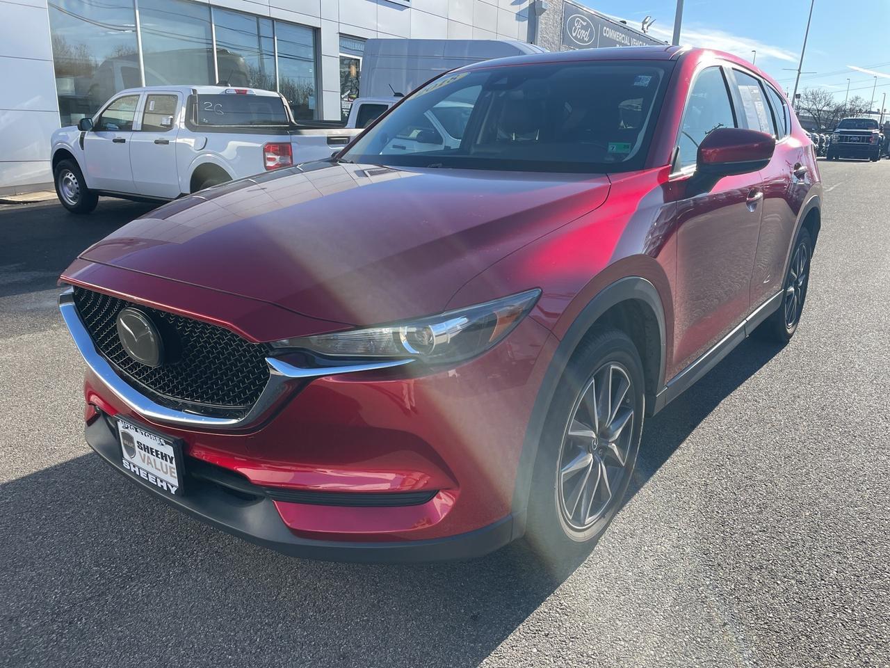 2018 MAZDA CX-5 Touring Springfield VA