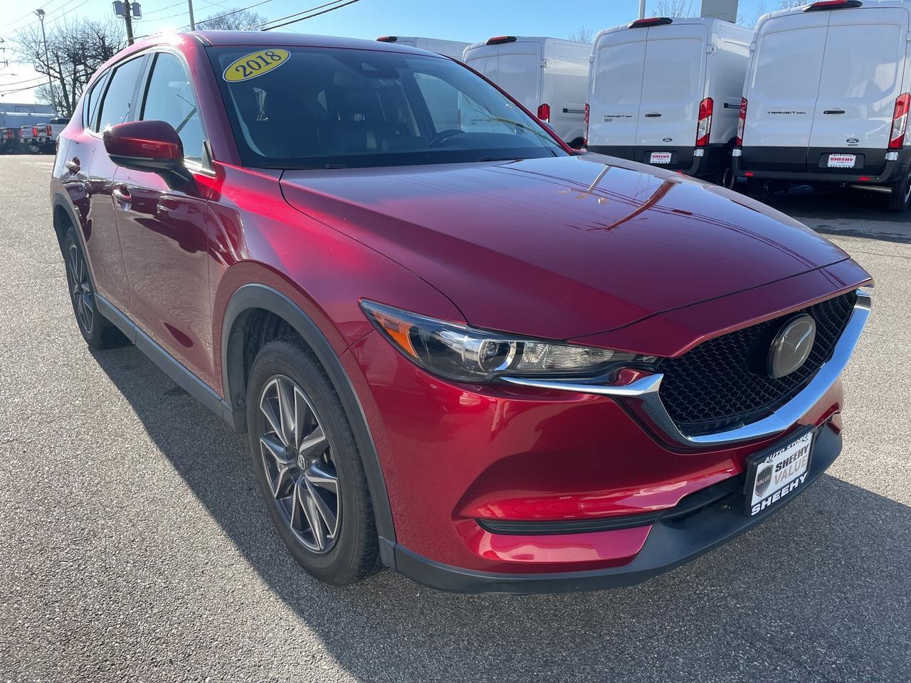 2018 MAZDA CX-5 Touring Springfield VA