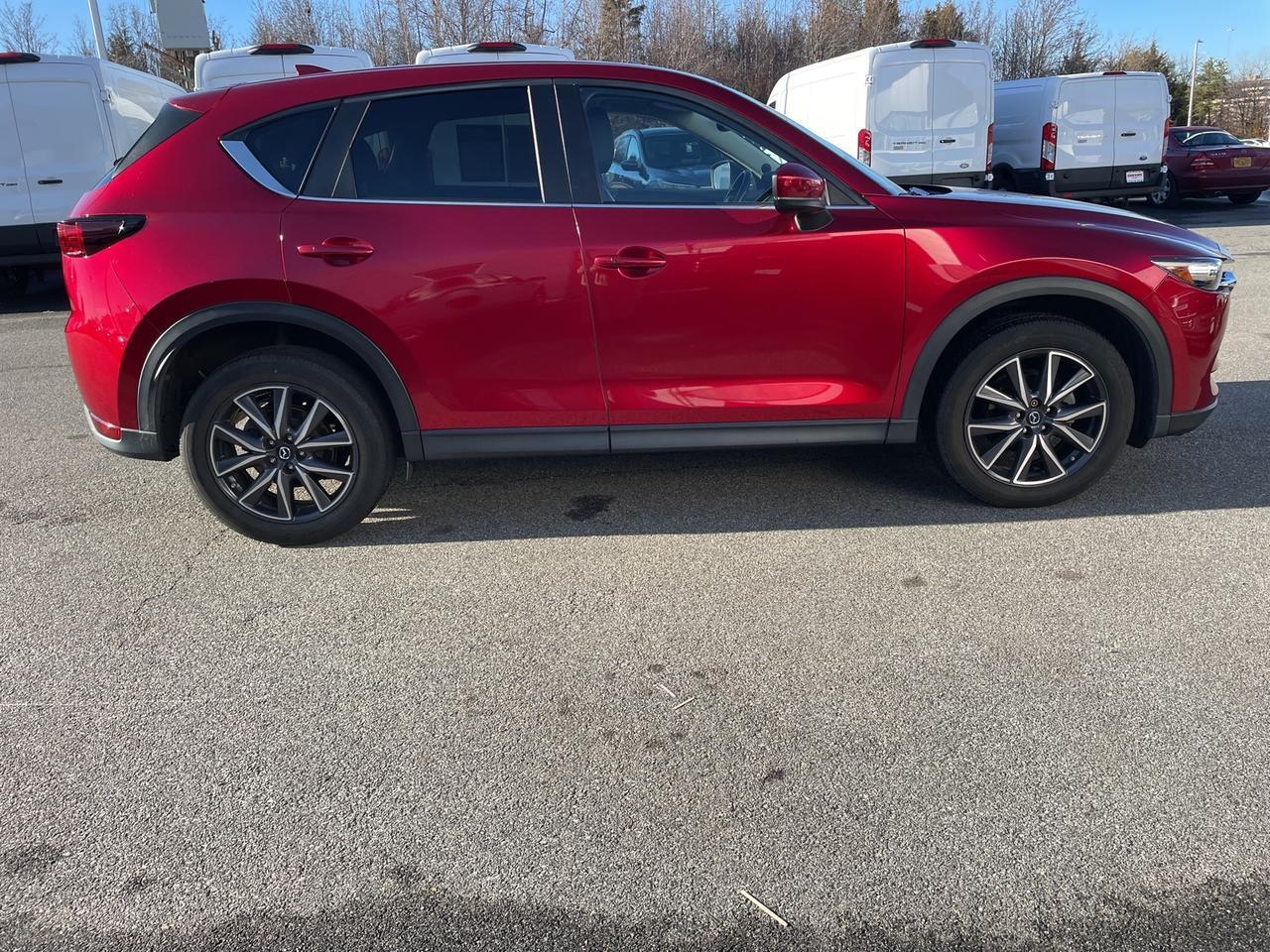 2018 MAZDA CX-5 Touring Springfield VA
