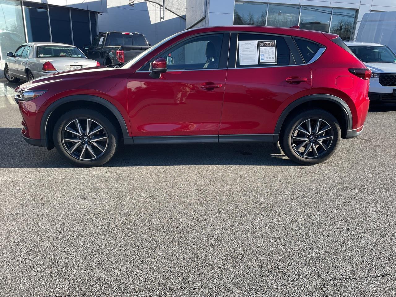 2018 MAZDA CX-5 Touring Springfield VA
