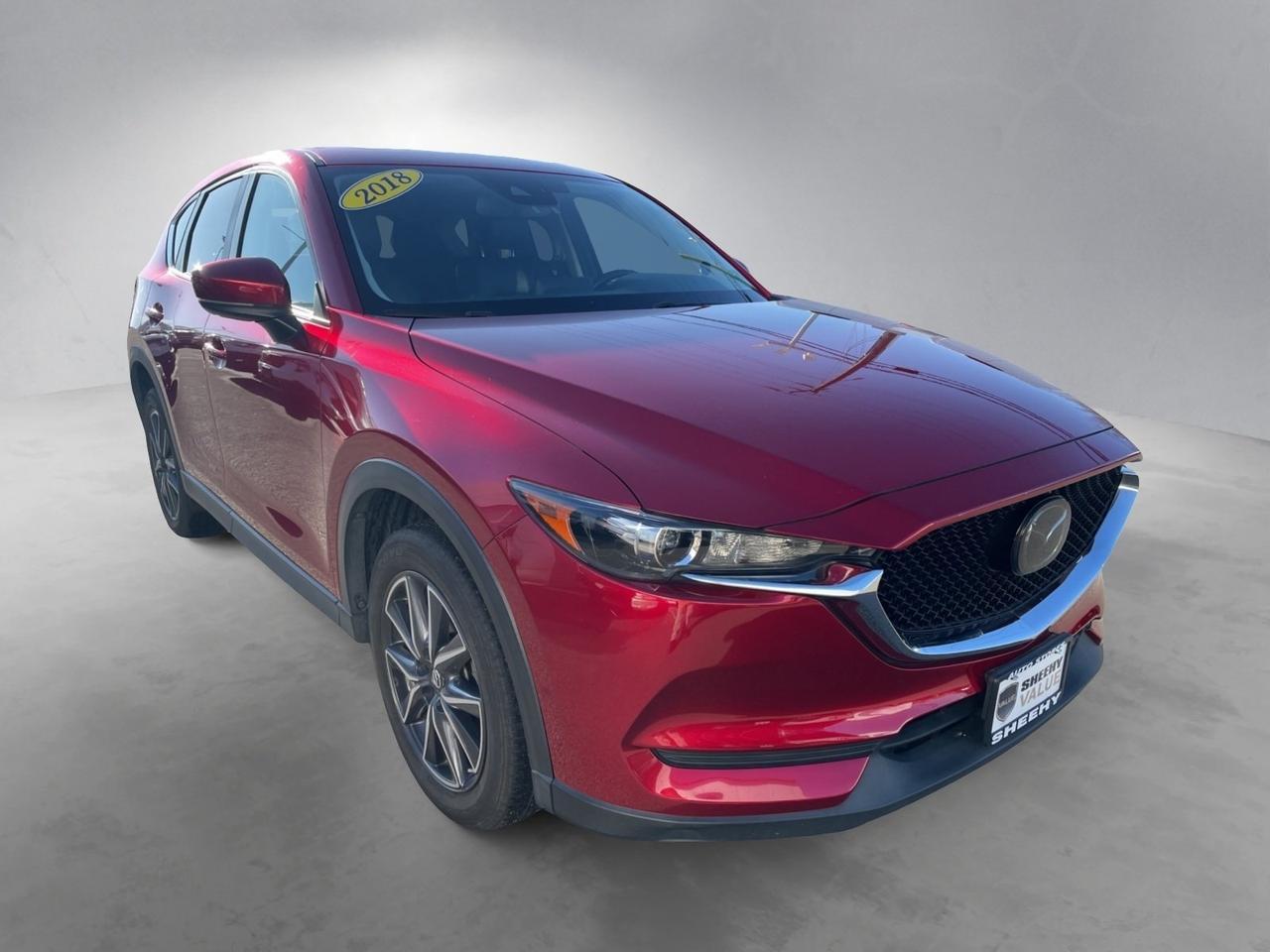 2018 MAZDA CX-5 Touring