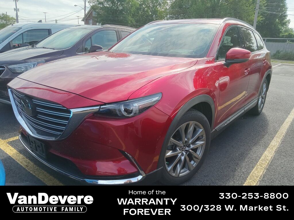2018 MAZDA CX-9 Grand Touring Akron OH