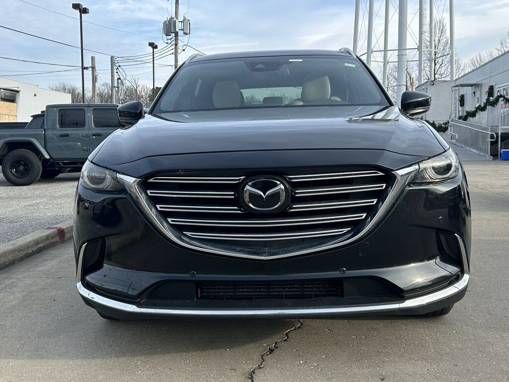 2018 MAZDA CX-9 Grand Touring