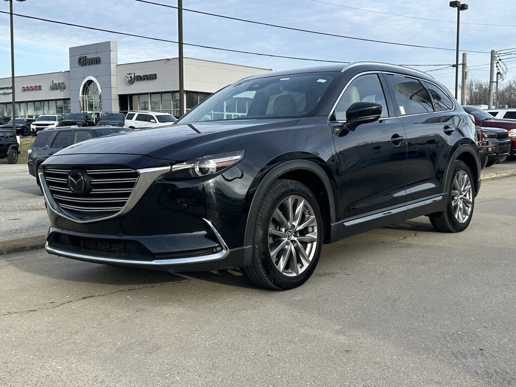 2018 MAZDA CX-9 Grand Touring
