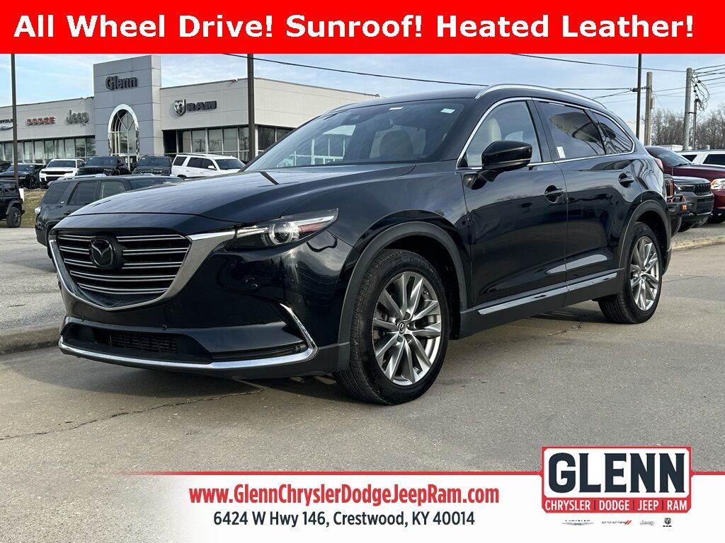 2018 MAZDA CX-9