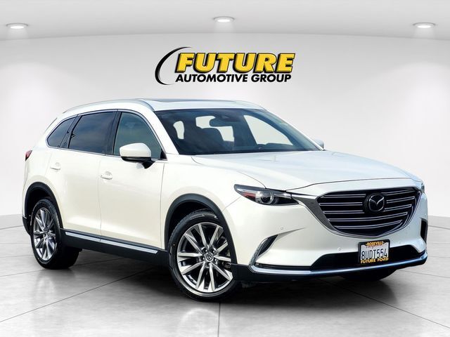 2018 MAZDA CX-9 Grand Touring
