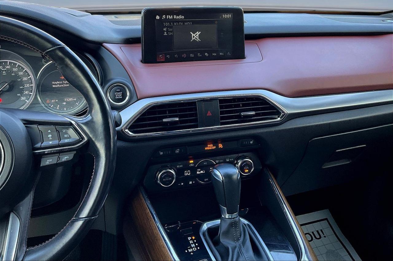 2018 MAZDA CX-9 SIGNATURE Houston TX