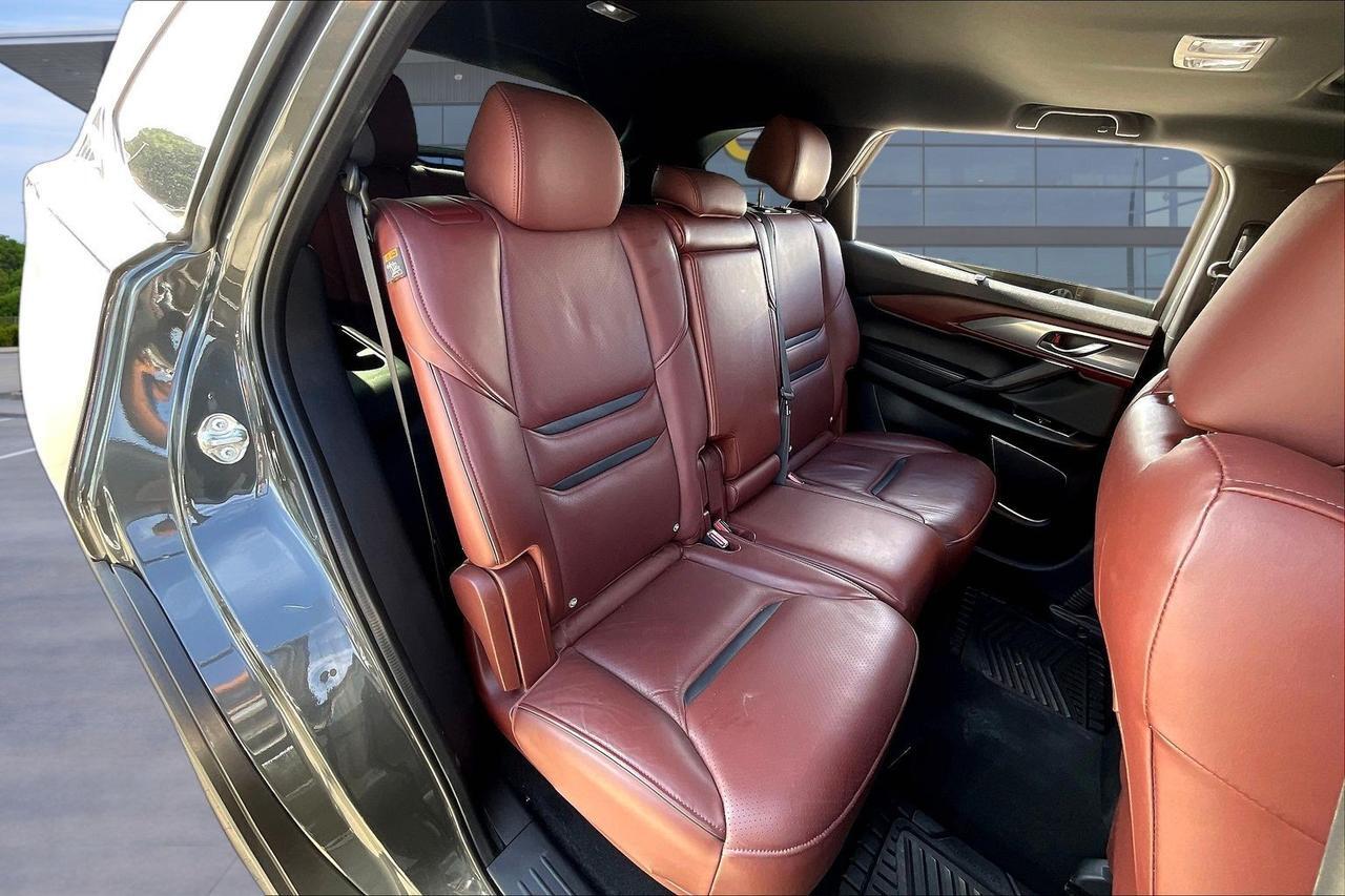 2018 MAZDA CX-9 SIGNATURE Houston TX