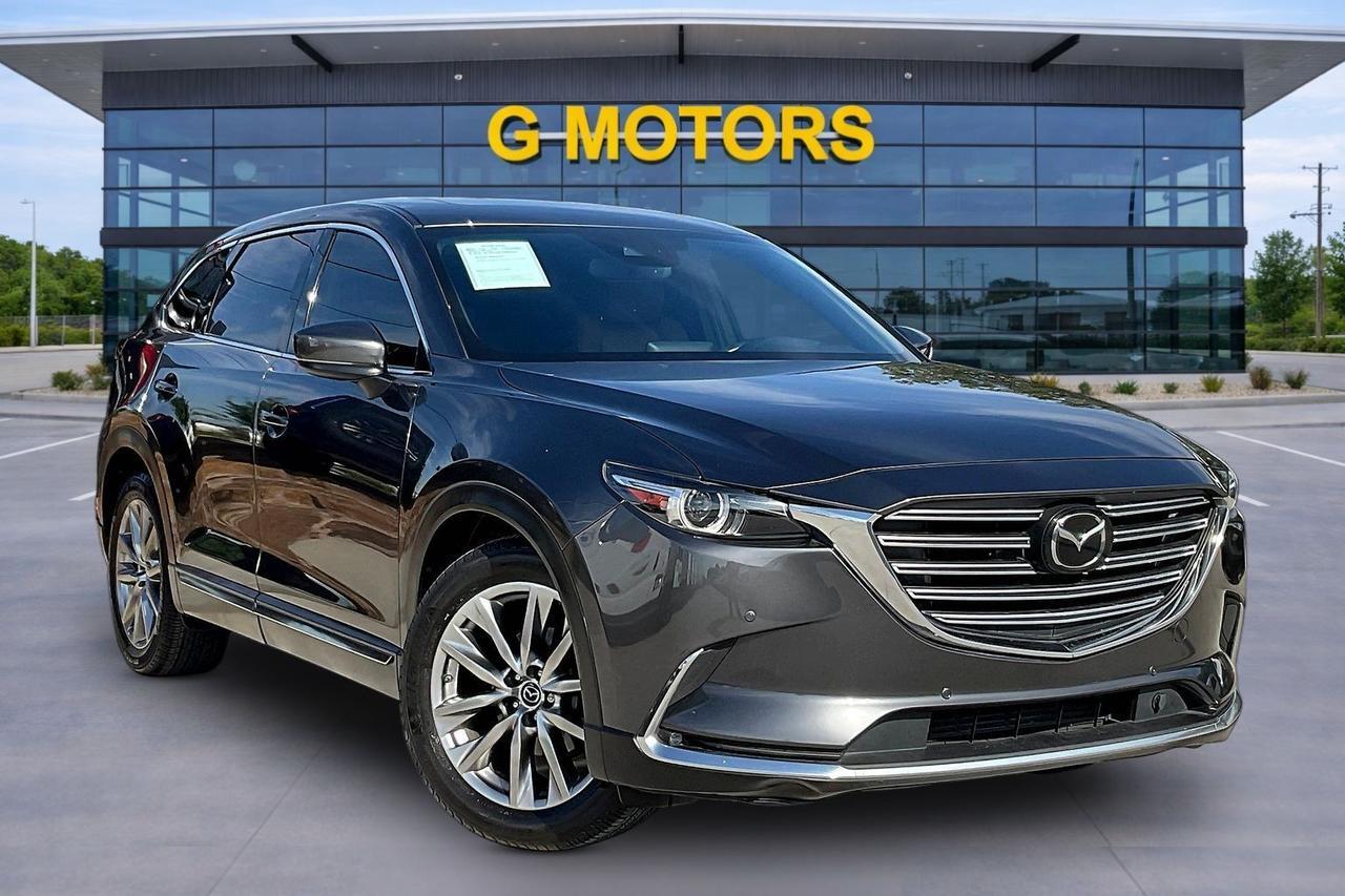 2018 MAZDA CX-9 SIGNATURE Houston TX