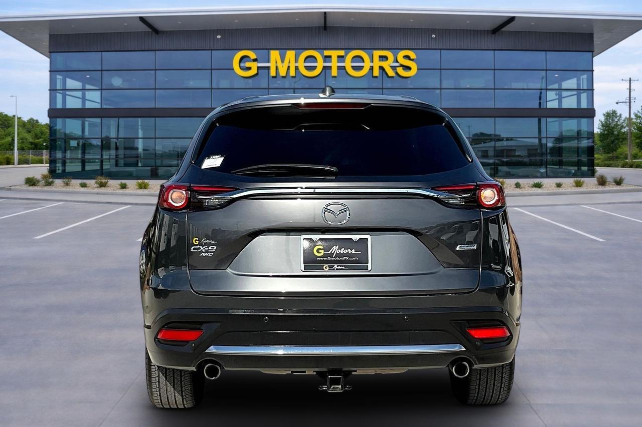 2018 MAZDA CX-9 SIGNATURE Houston TX