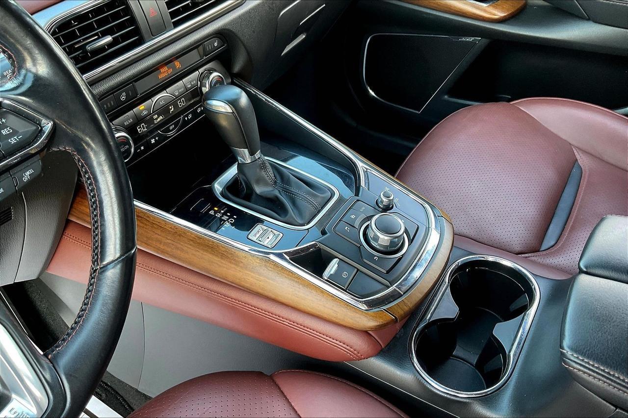 2018 MAZDA CX-9 SIGNATURE Houston TX