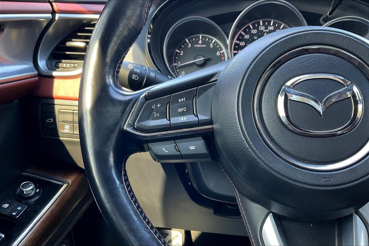 2018 MAZDA CX-9 SIGNATURE Houston TX