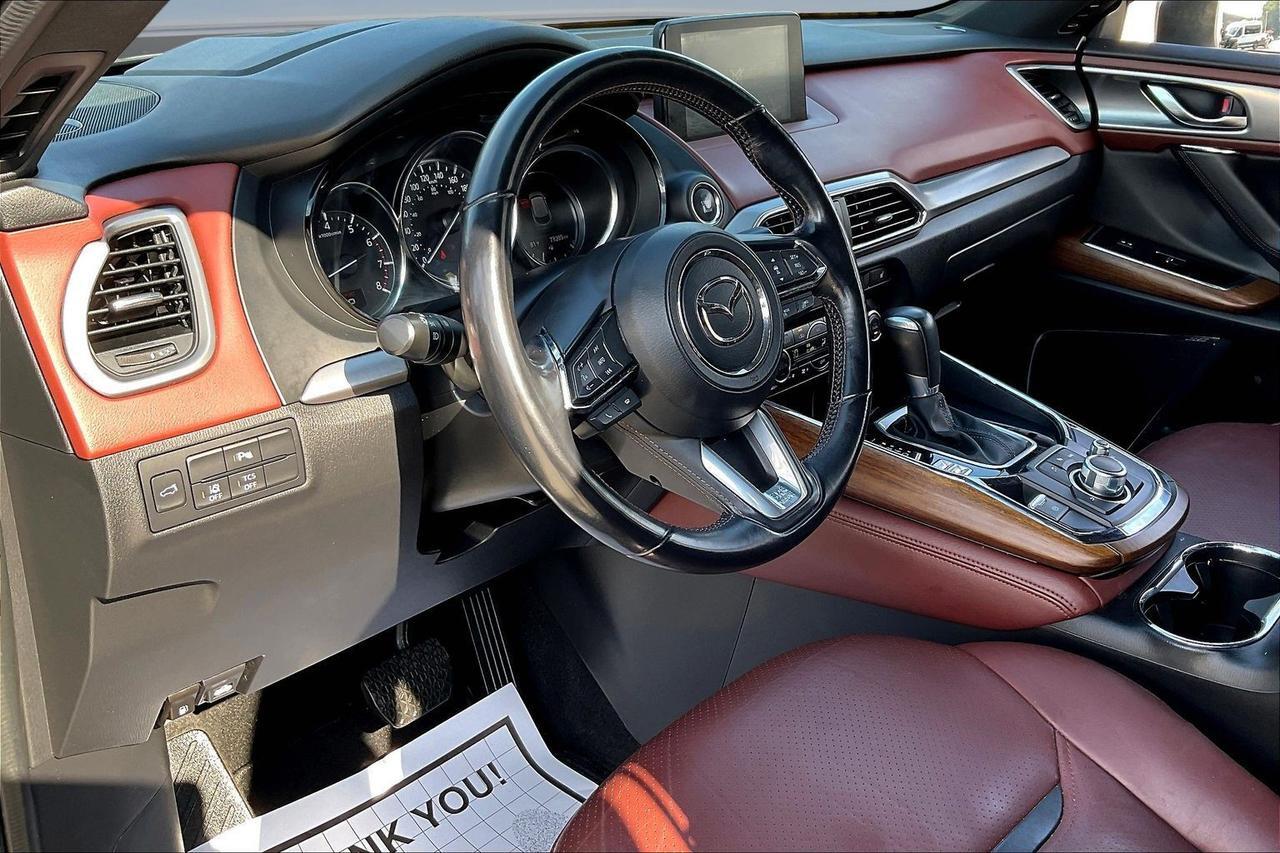 2018 MAZDA CX-9 SIGNATURE Houston TX